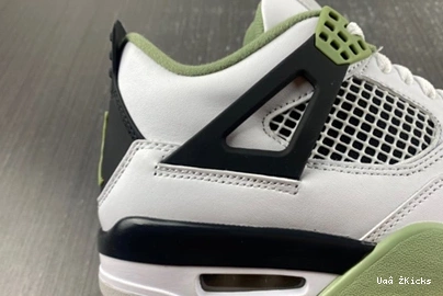 AQ9129- Jordan 495 340 “Seafoam” 4 Sleek Air 0719